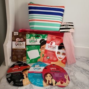 Assorted Yes to Facial Mask